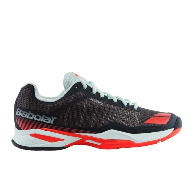 Babolat Tennisschuhe JET Team Allcourt grau Damen